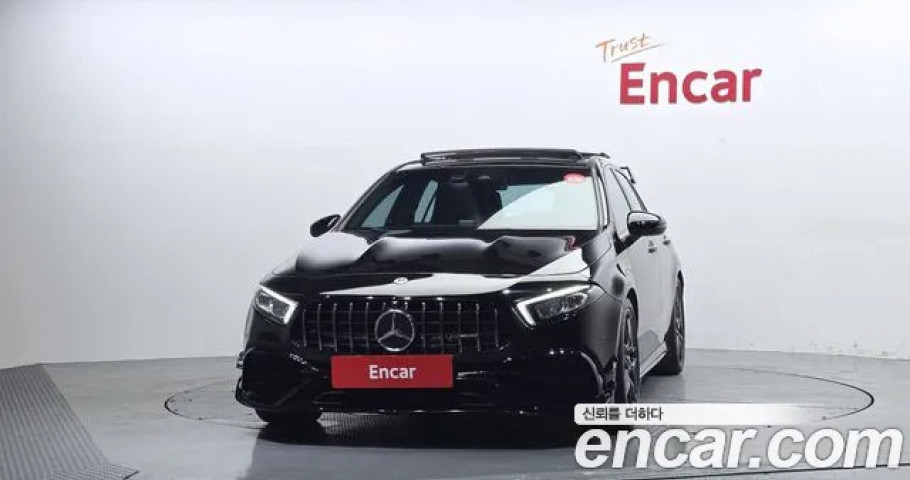 Mercedes-Benz A-Class 