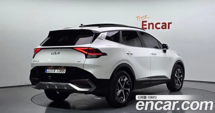 Kia Sportage 