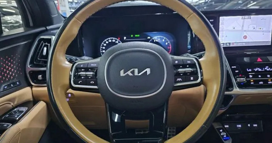 Kia Sorento 