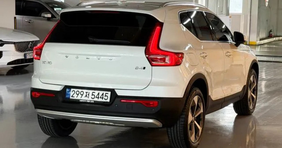 Volvo Xc40 