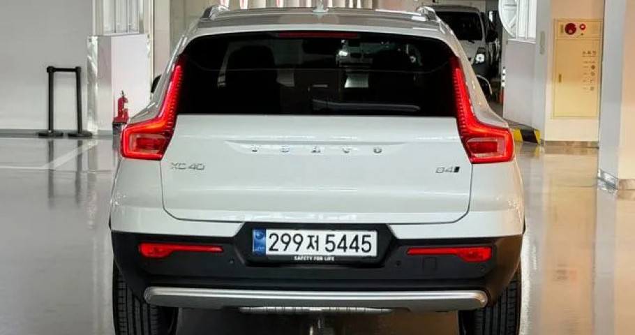 Volvo Xc40 
