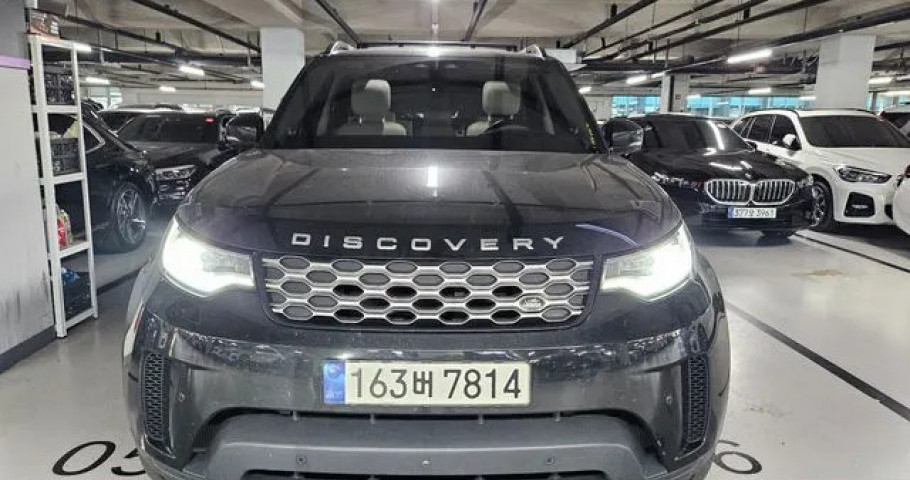 Land Rover Discovery 