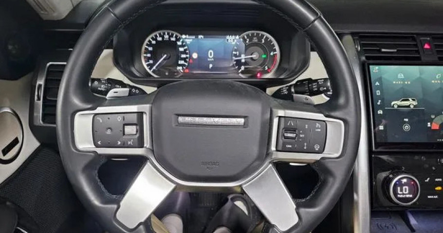 Land Rover Discovery 