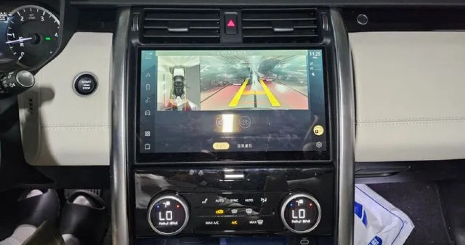 Land Rover Discovery 