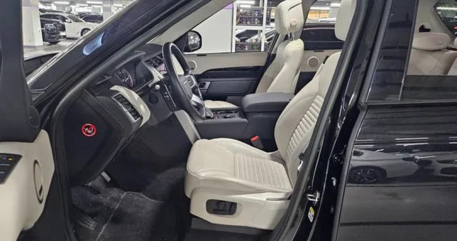 Land Rover Discovery 