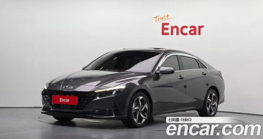 Hyundai Avante (Elantra) 