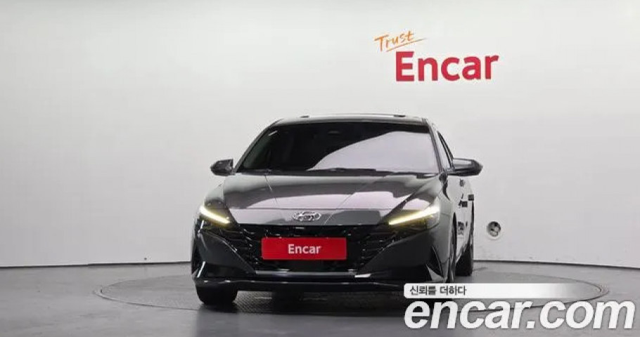 Hyundai Avante (Elantra) 