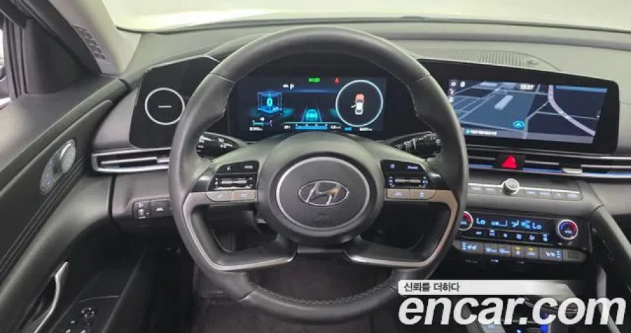Hyundai Avante (Elantra) 