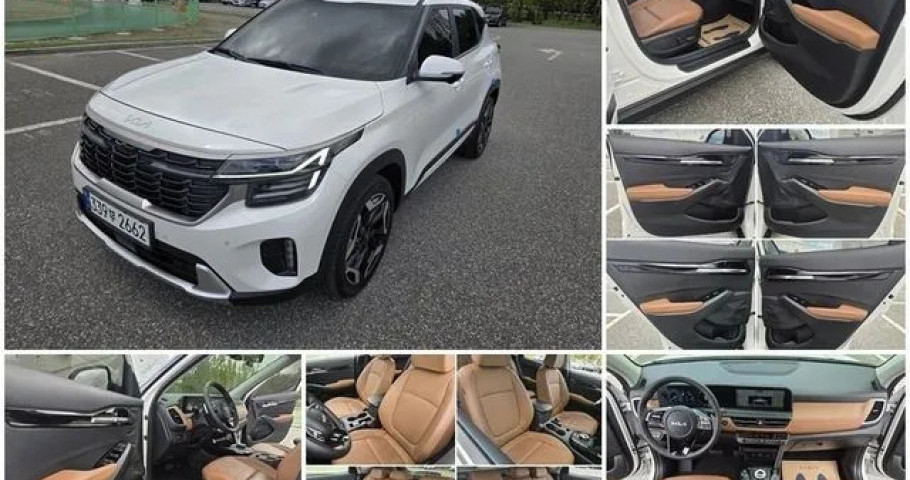 Kia Seltos 