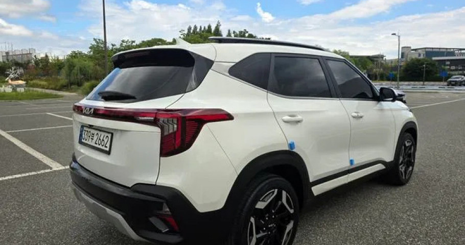 Kia Seltos 