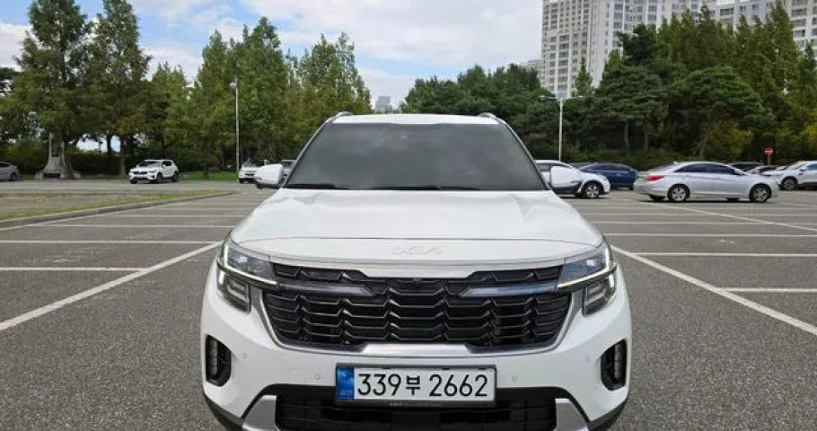 Kia Seltos 