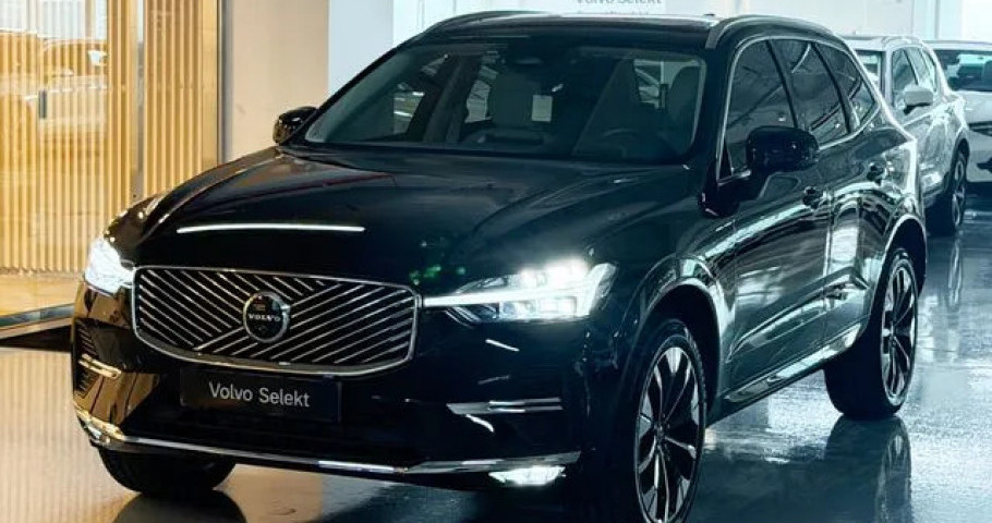 Volvo Xc60 