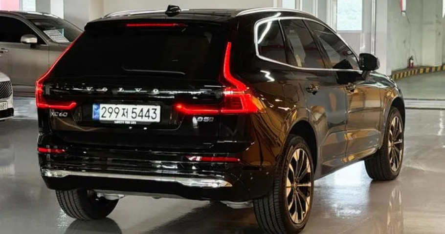 Volvo Xc60 