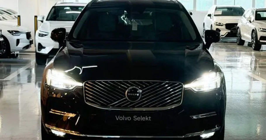 Volvo Xc60 