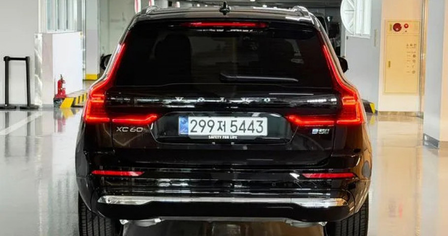 Volvo Xc60 