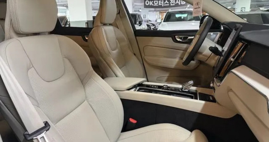 Volvo Xc60 
