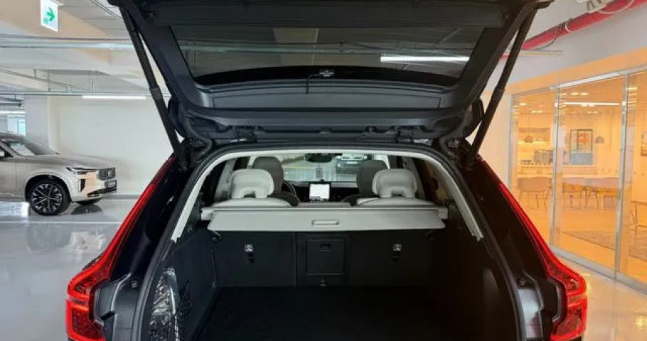 Volvo Xc60 
