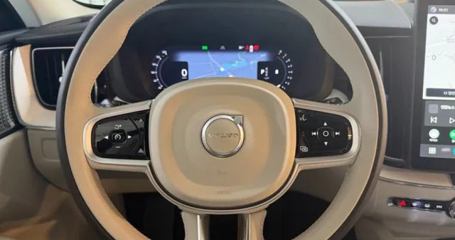 Volvo Xc60 