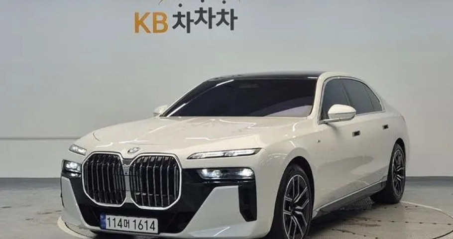 Bmw 7-Series 