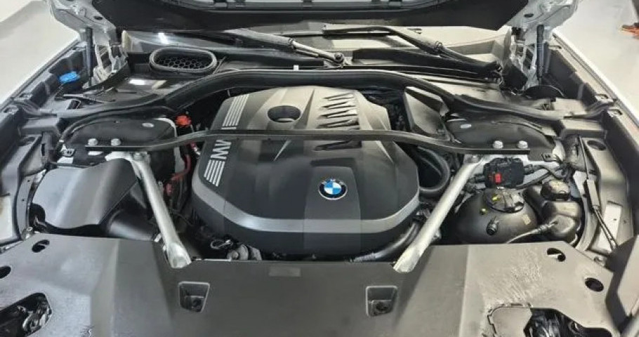 Bmw 7-Series 