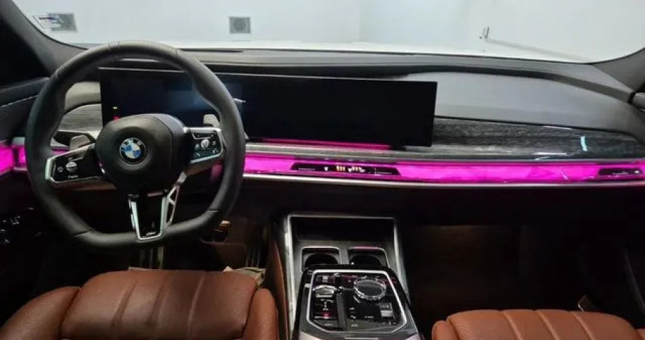 Bmw 7-Series 