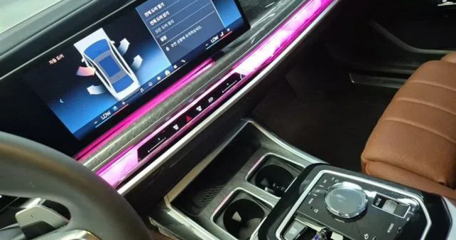 Bmw 7-Series 