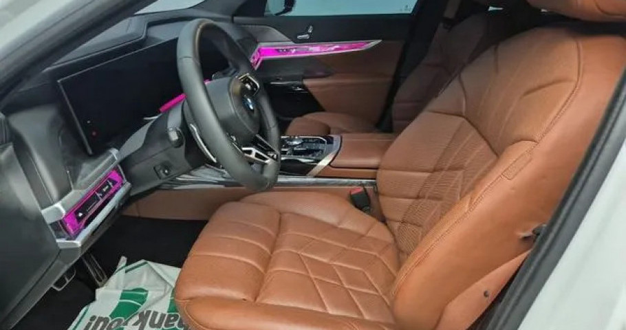 Bmw 7-Series 