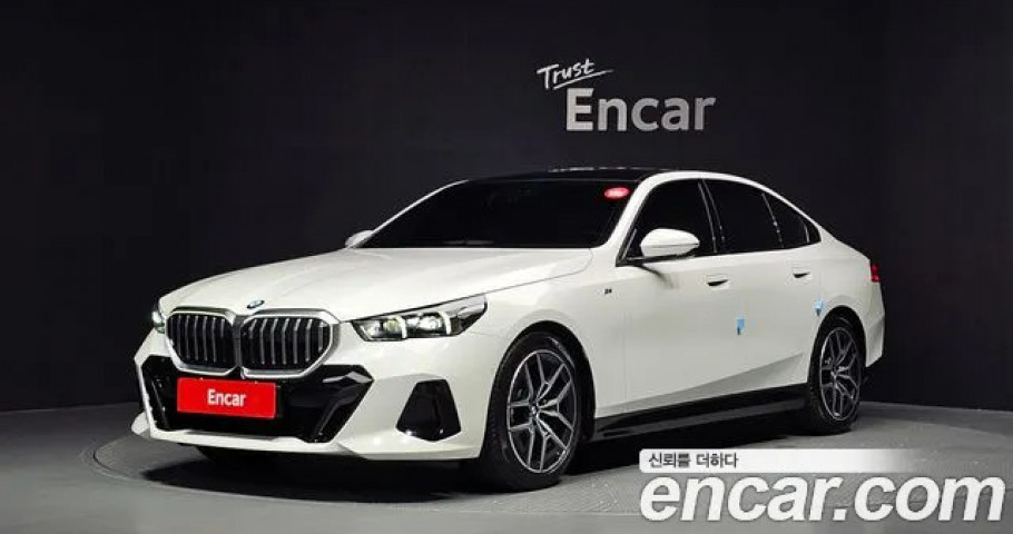 Bmw 5-Series 