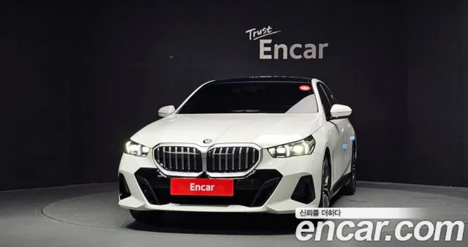 Bmw 5-Series 