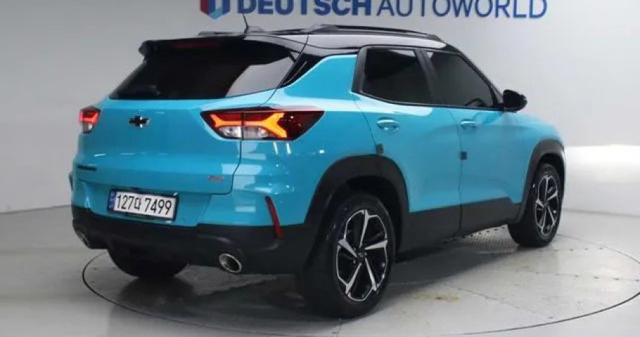 Chevrolet Trailblazer 