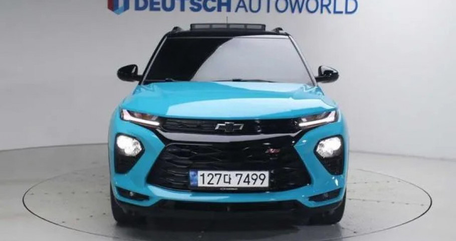 Chevrolet Trailblazer 