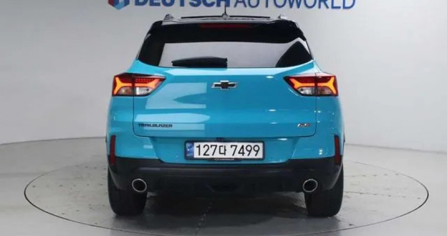 Chevrolet Trailblazer 