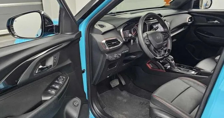Chevrolet Trailblazer 
