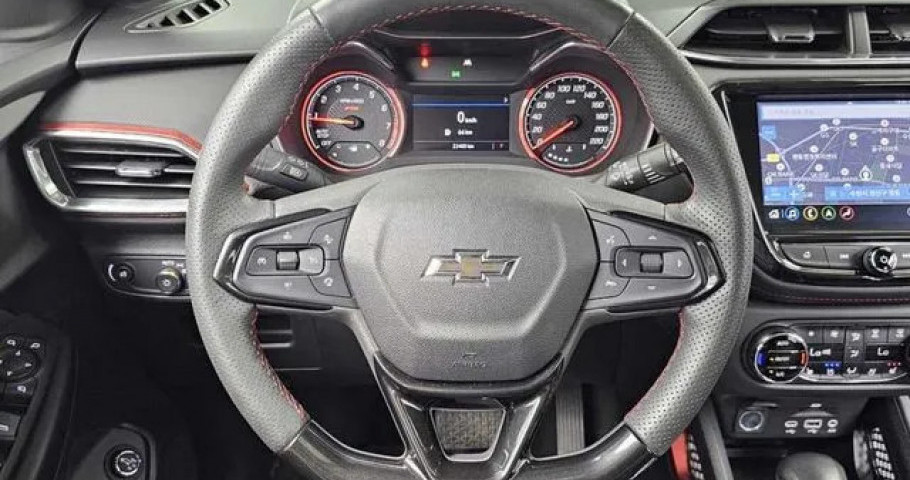 Chevrolet Trailblazer 