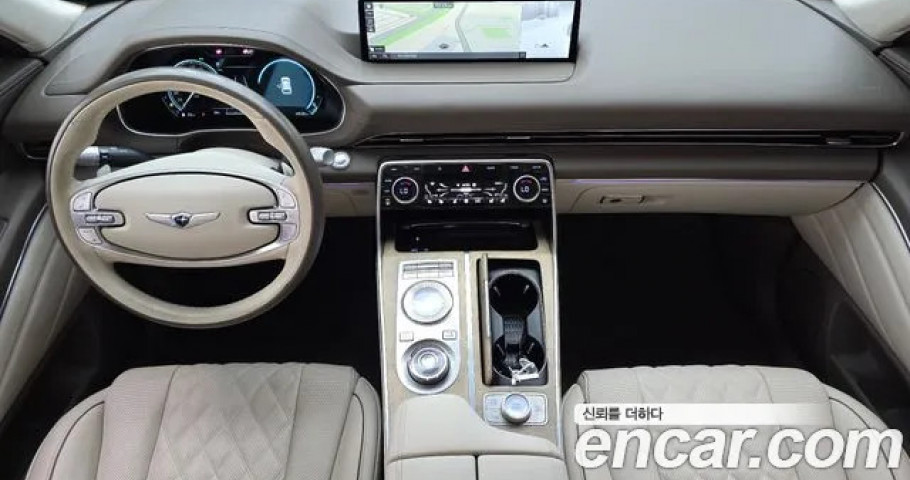 Genesis Gv80 