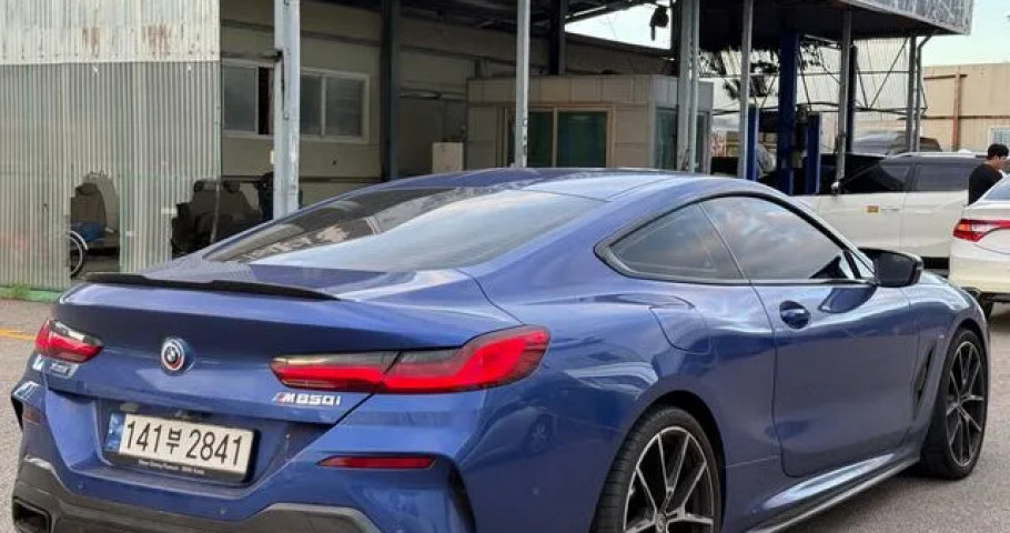 Bmw 8-Series 