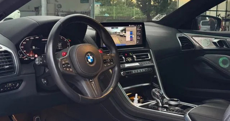 Bmw 8-Series 