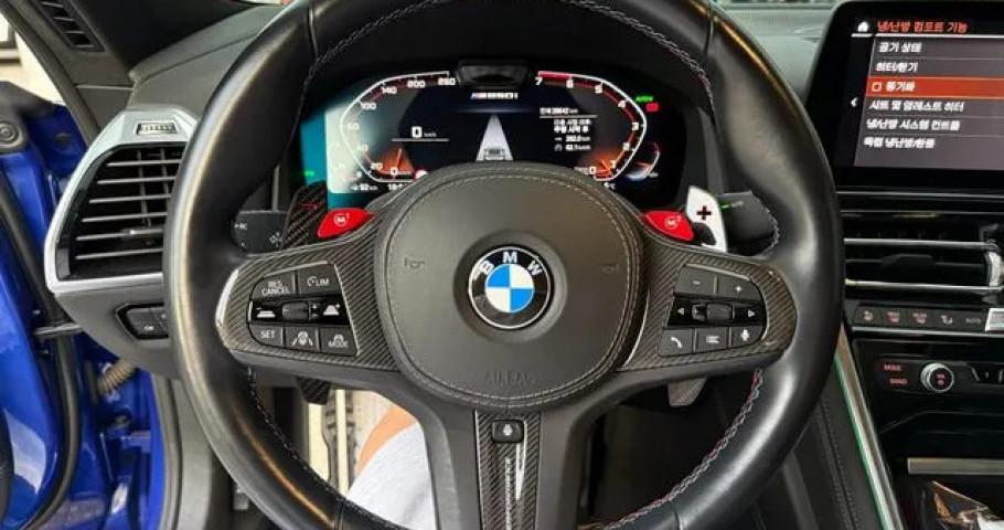 Bmw 8-Series 