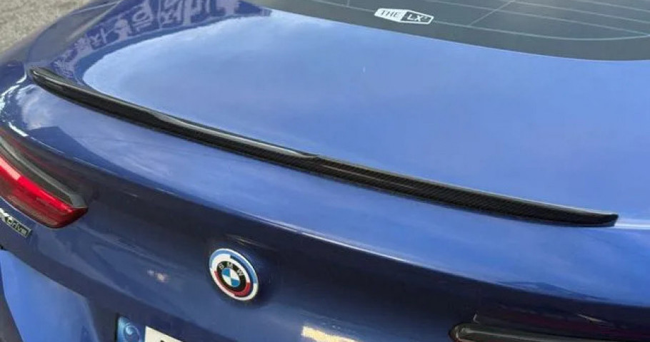 Bmw 8-Series 