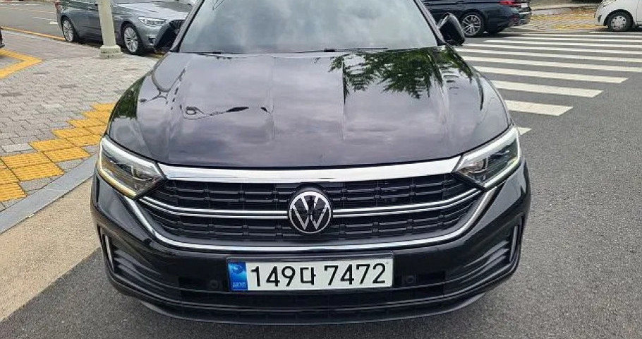 Volkswagen Jetta 