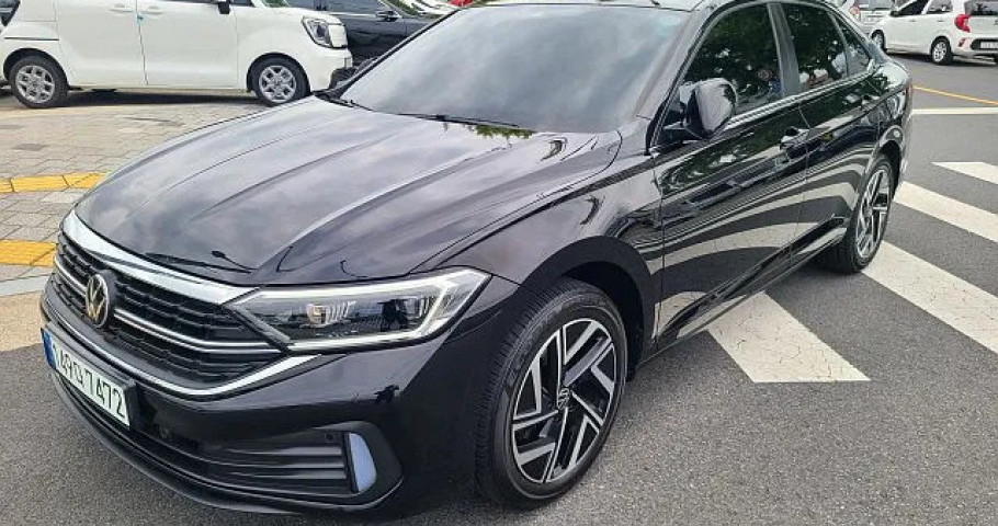 Volkswagen Jetta 
