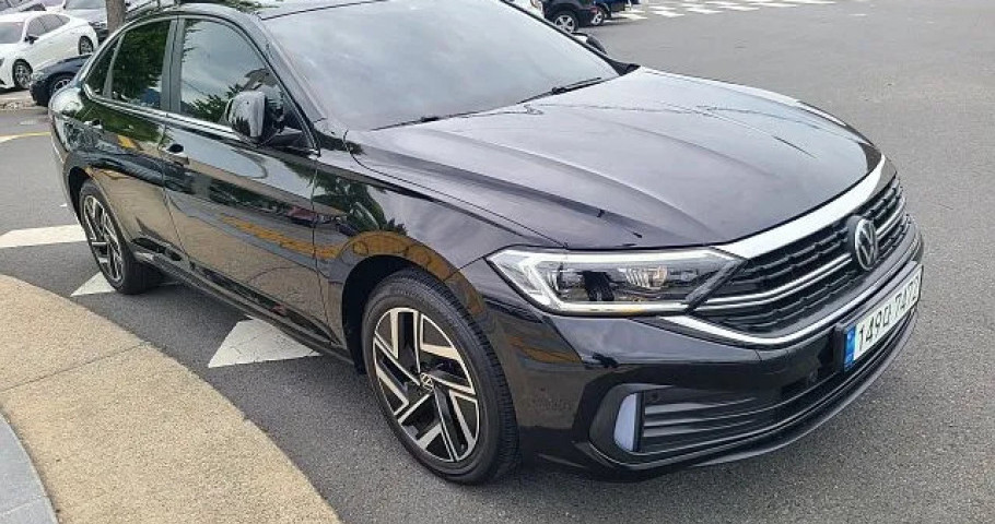 Volkswagen Jetta 