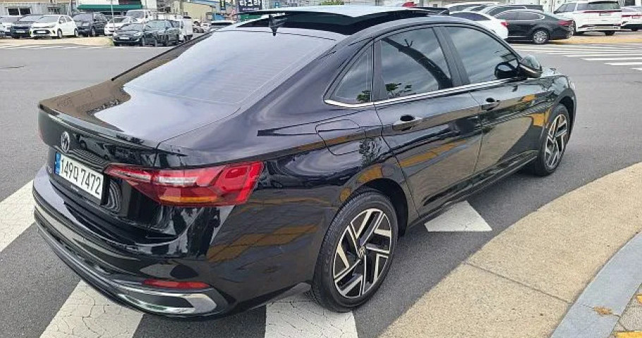 Volkswagen Jetta 