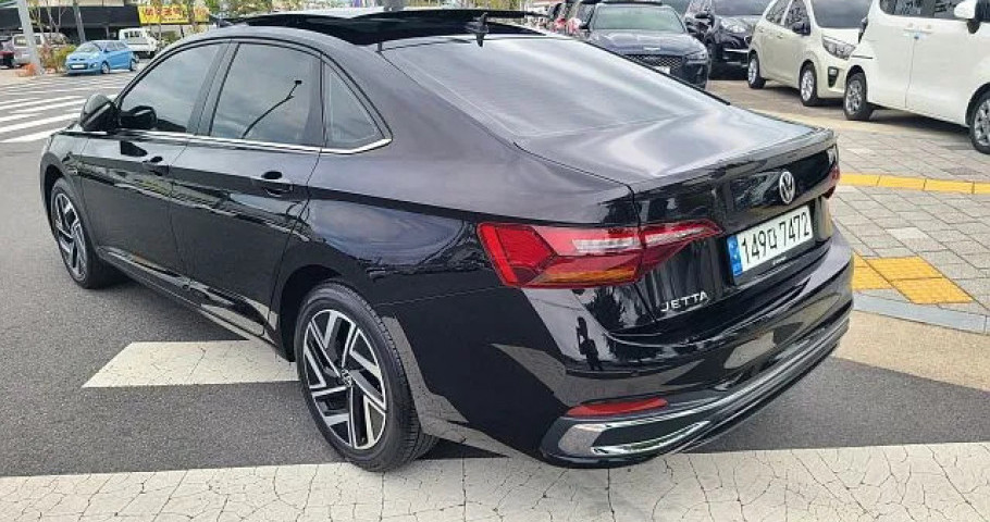 Volkswagen Jetta 