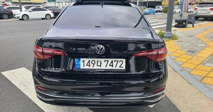 Volkswagen Jetta 