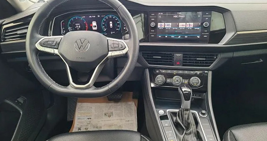 Volkswagen Jetta 