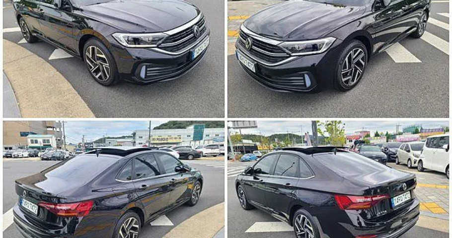 Volkswagen Jetta 