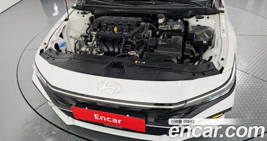 Hyundai Avante (Elantra) 