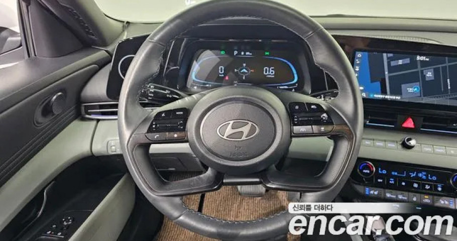 Hyundai Avante (Elantra) 