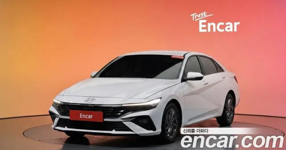 Hyundai Avante (Elantra) 